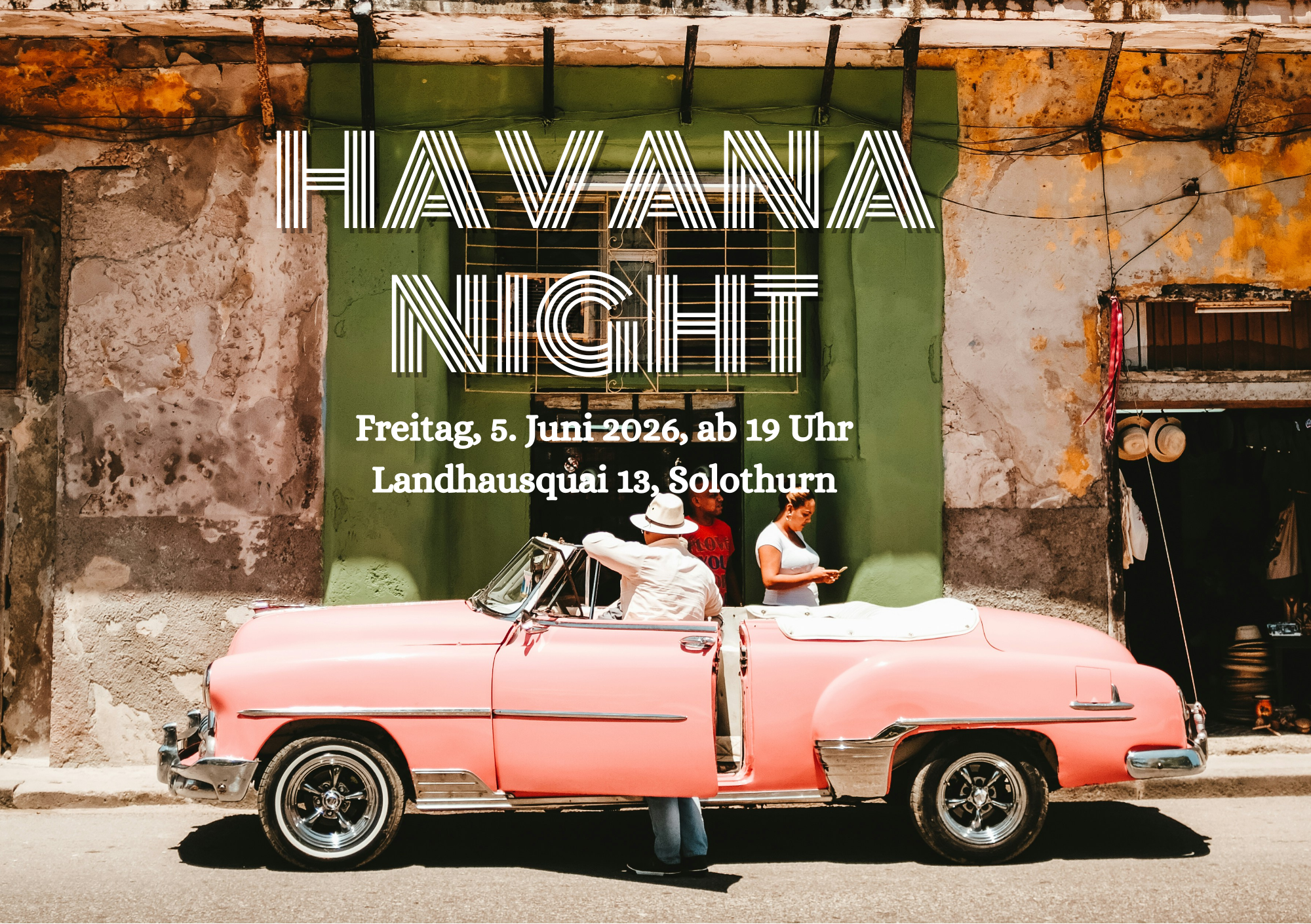 web havana night